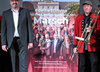 AK Kampagne gegen Teuerung