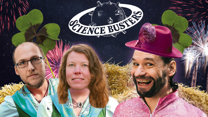 Science Busters
