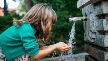Brunnenwasser