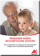 Pensionen sichern © AK OÖ, AK OÖ Pensionen sichern © AK OÖ, AK OÖ