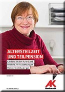 Altersteilzeit © ., AK OÖ Altersteilzeit © ., AK OÖ