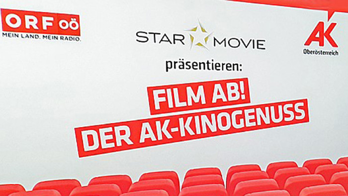 Film ab © -, Arbeiterkammer Oberösterreich Film ab © -, Arbeiterkammer Oberösterreich