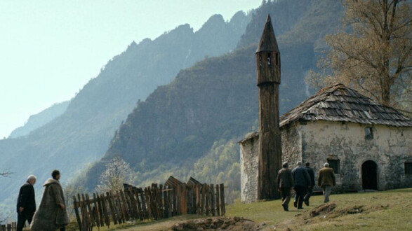 Film: Ein Licht zwischen den Wolken