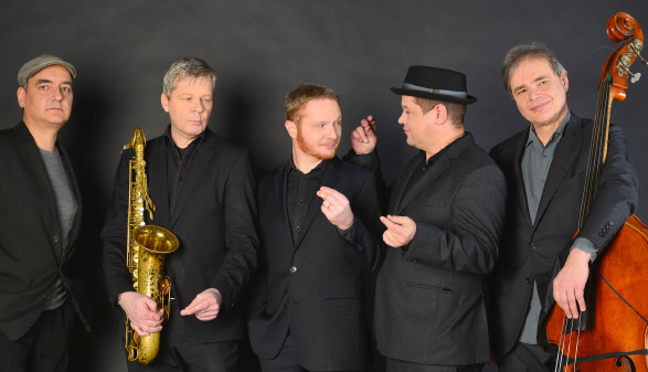 Worry Later 5tet © Irmin Kerck, - Worry Later 5tet © Irmin Kerck, -