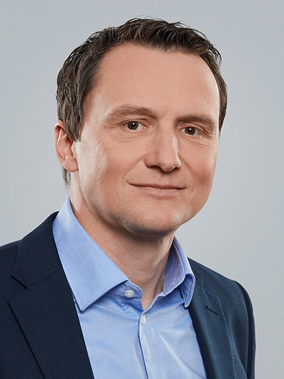 Ing. Stefan Hanl, MBA