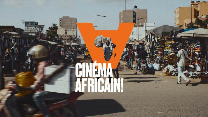 Cin&eacute;ma Africain!