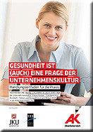 Titelbild Broschüre © AKOÖ, - Titelbild Broschüre © AKOÖ, -
