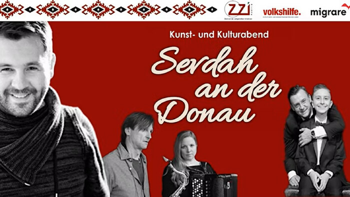 Sevdah an der Donau © -, ZZI Sevdah an der Donau