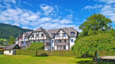 Jugendgästehaus St. Gilgen
