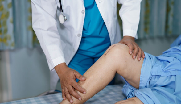 Knie OP