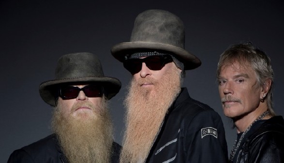ZZ Top © -, www.clamlive.at ZZ Top © -, www.clamlive.at