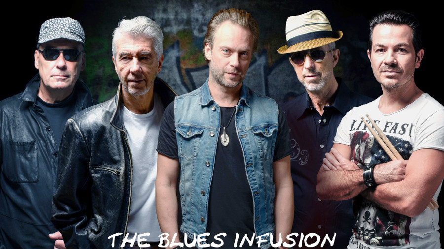 The Blues Infusion © The Blues Infusion, - The Blues Infusion © The Blues Infusion, -