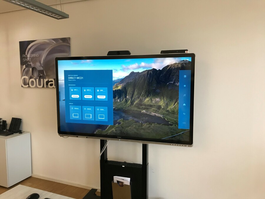 Vom AK-Zukunftsfonds geförderte Hardware © -, Global Hydro Energy GmbH Vom AK-Zukunftsfonds geförderte Hardware
