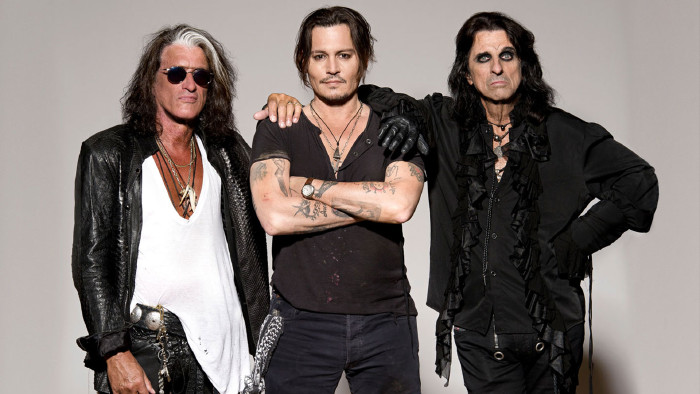 The Hollywood Vampires © -, clamlive.at The Hollywood Vampires © -, clamlive.at