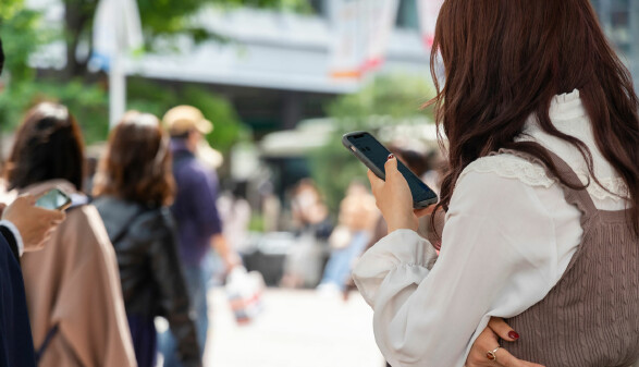 Warteschlange &copy; paru, AK O&Ouml;