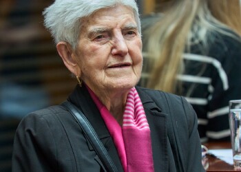 NS-Zeitzeugin Anna Hackl