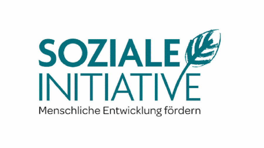 Logo Soziale Initiative © -, Soziale Initiative Logo Soziale Initiative