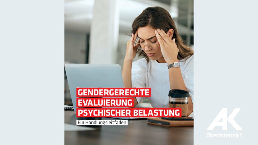 Brosch&uuml;re: Gendergerechte Evaluierung psychischer Belastung