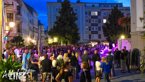 Klangzeit Altstadt