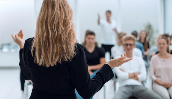 Betriebsversammlung &copy; ASDF, stock.adobe.com