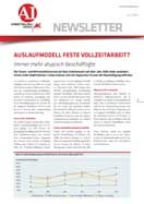 Arbeitsklima Index 2014 - Ausgabe April © -, AKOÖ Arbeitsklima Index April: Auslaufmodell feste Vollarbeitszeit? © -, AKOÖ