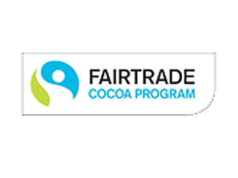 Logo Fairtrade Cocoa Program