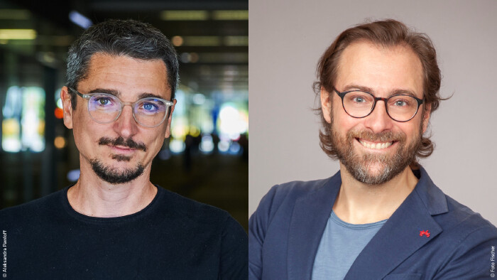 Thomas Arzt & Johannes Wally