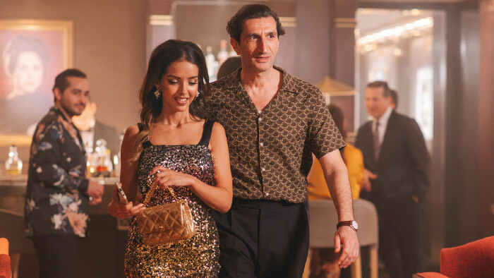 Film: Eagles of the Republic