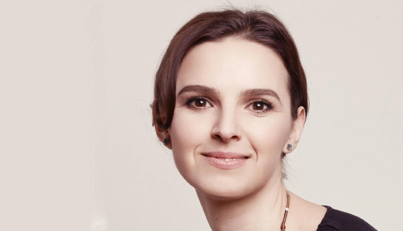 Oksana Lyniv, Dirigentin © privat, - Oksana Lyniv, Dirigentin © privat, -