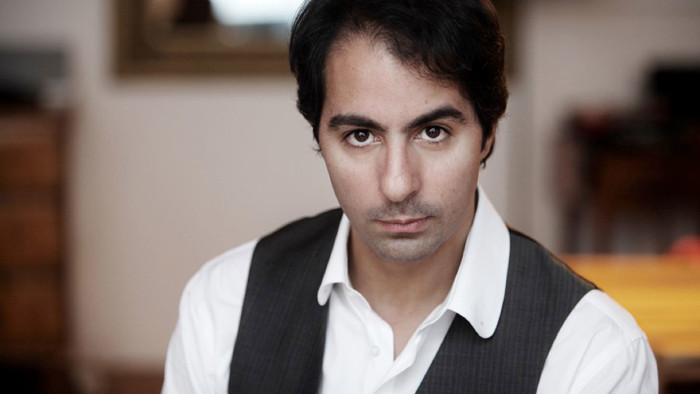 Saleem Ashkar © Peter Rigaud, - Saleem Ashkar © Peter Rigaud, -
