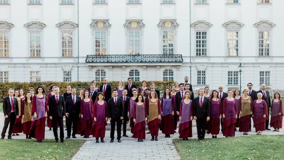Chorus sine nomine © Theresa Pewal, - Chorus sine nomine