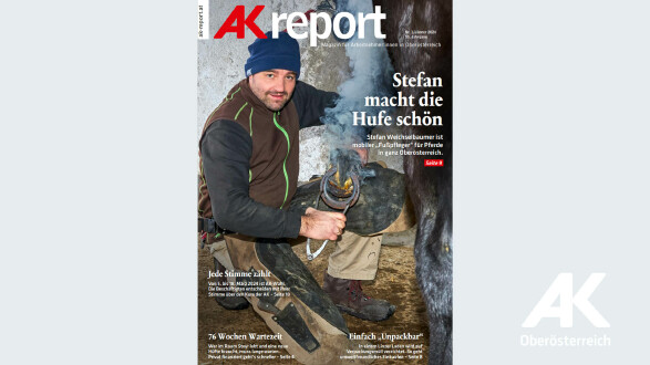 AK Report 2024 Nr. 1 © -, AK OÖ