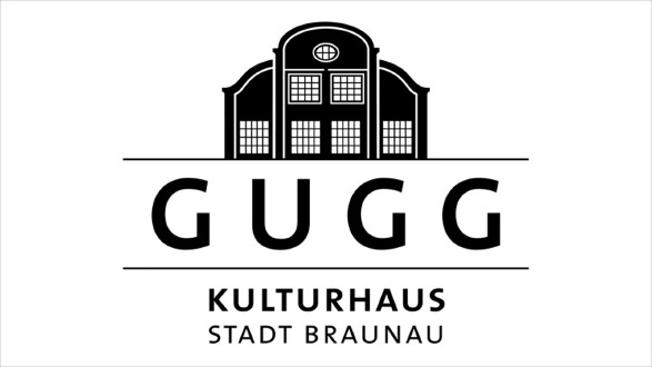 Logo GUGG Kulturhaus Stadt Braunau © -, GUGG Kulturhaus
