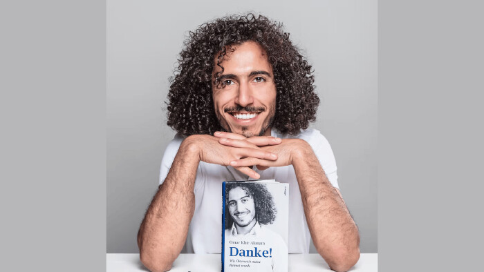 Am 7.11. l&auml;dt Omar Kir Alanam zum gemeinsamen Kochen ein.