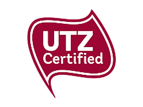 Logo UTZ Certified © -, -