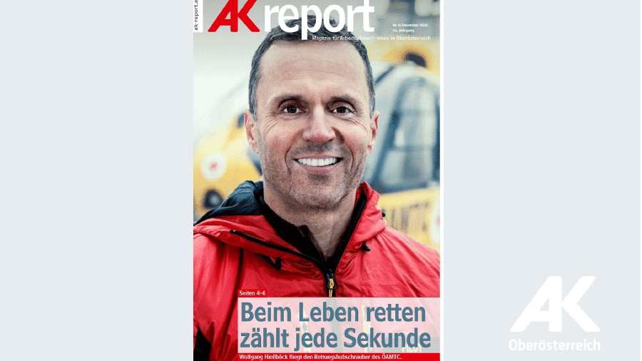 AK Report 2020/Nr. 6 © -, Arbeiterkammer Oberösterreich AK Report 2020/Nr. 6 © -, Arbeiterkammer Oberösterreich