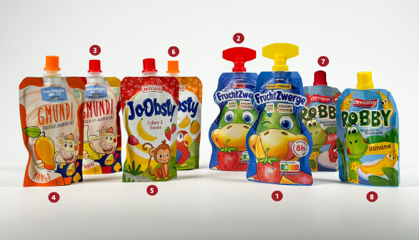 Quetschies, K&uuml;hlung