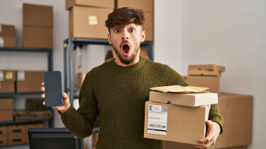 Finger weg von Schnäppchen