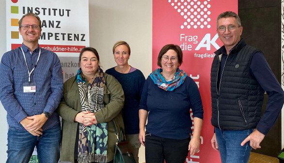 Jugenddialog-Treffen in Kirchdorf