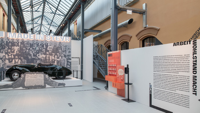 OÖ Landesausstellung 2021 © Pia Odorizzi, OÖ Landesausstellung 2021 OÖ Landesausstellung 2021 © Pia Odorizzi, OÖ Landesausstellung 2021