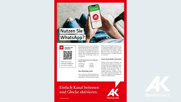 Nutzen Sie WhatsApp?