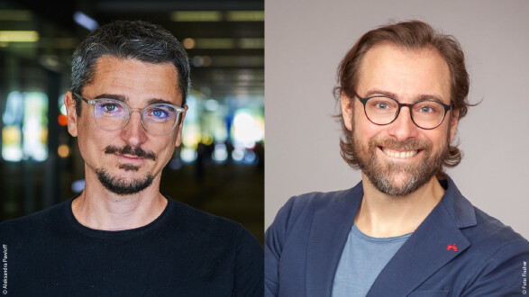 Thomas Arzt & Johannes Wally