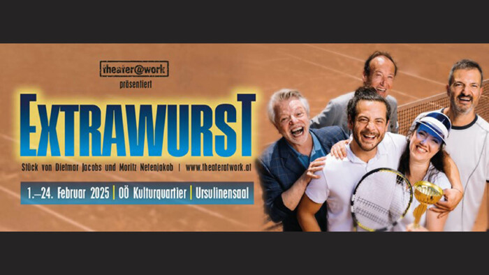 Theater: Extrawurst