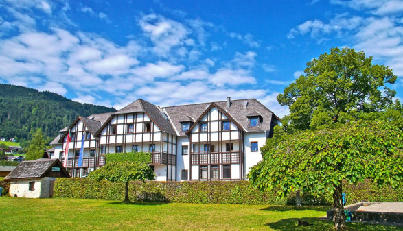 Jugendgästehaus St. Gilgen © -, Jugendherbergsverband OÖ Jugendgästehaus St. Gilgen © -, Jugendherbergsverband OÖ