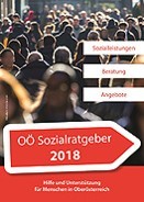 Sozialratgeber © Sozialplattform OÖ, Sozialplattform OÖ Sozialratgeber 2018 © Sozialplattform OÖ, Sozialplattform OÖ
