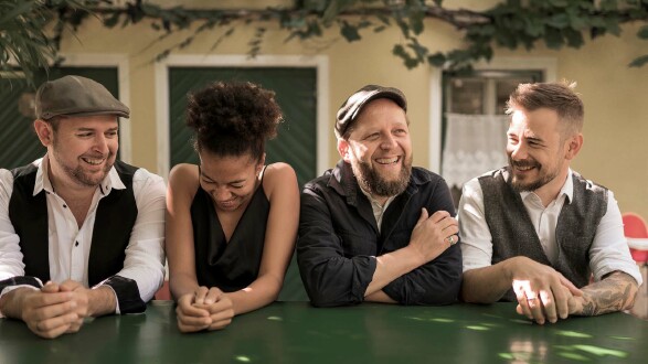 Martin Spengler und die foischen Wiener