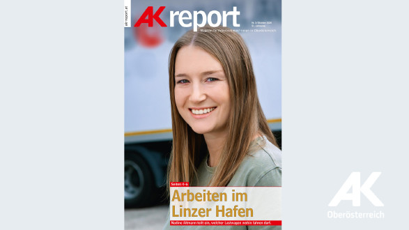 AK Report Nr. 5 2020 © -, Arbeiterkammer Oberösterreich