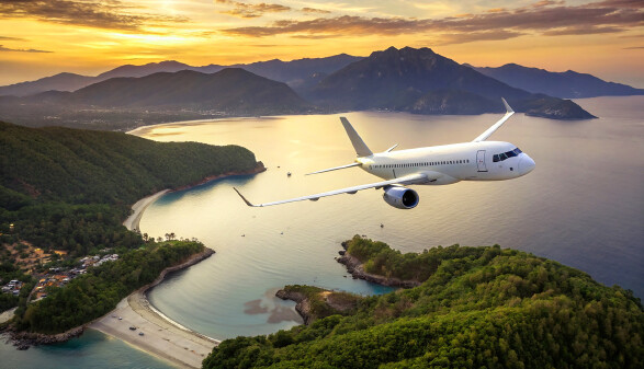 Flugzeug