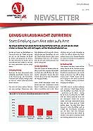 Arbeitsklima Index 2 - April 2016 © -, AK Oberösterreich Arbeitsklima Index 2 - April 2016 © -, AK Oberösterreich