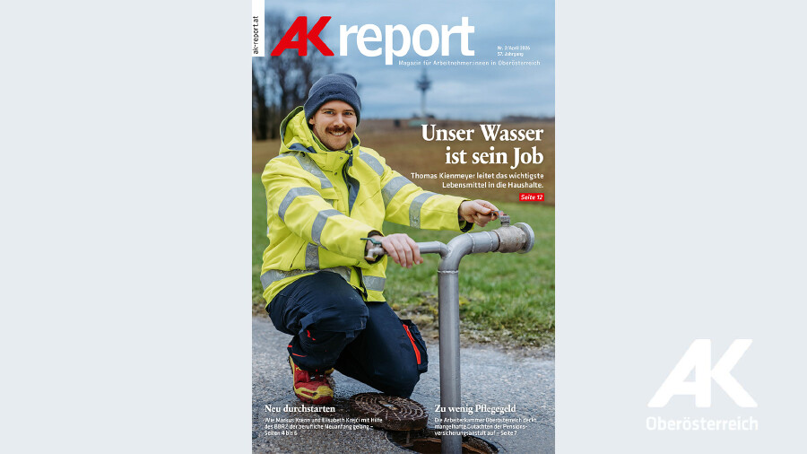 AK-Report 2026 Nr. 2